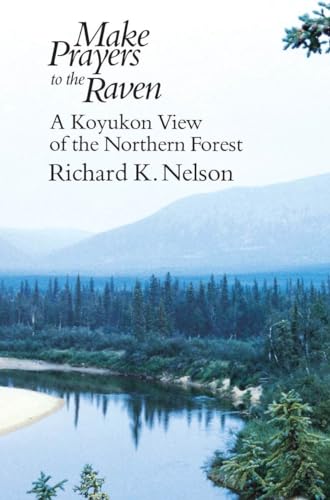 Make Prayers to the Raven Cover