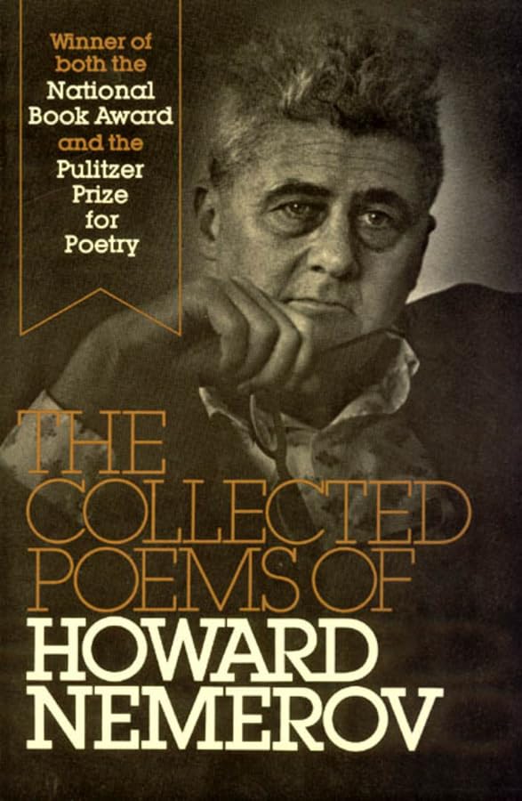 The Collected Poems of Howard Nemerov Cover
