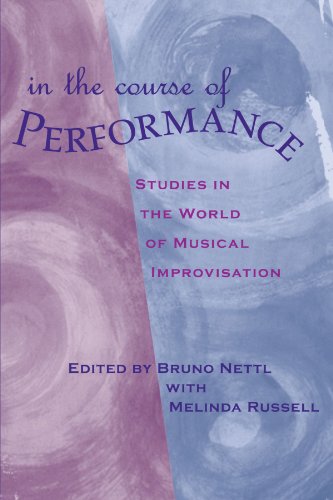 In the course of performance Cover