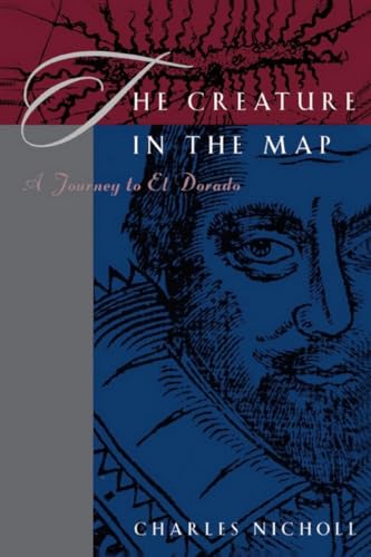 The creature in the map Cover