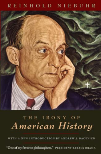 The Irony of American History Cover