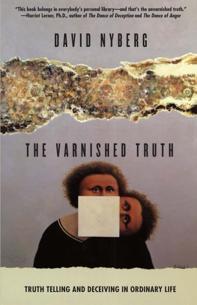 The Varnished Truth Cover