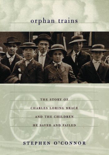Orphan Trains Cover