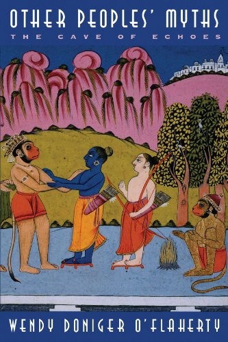 Other peoples' myths Cover