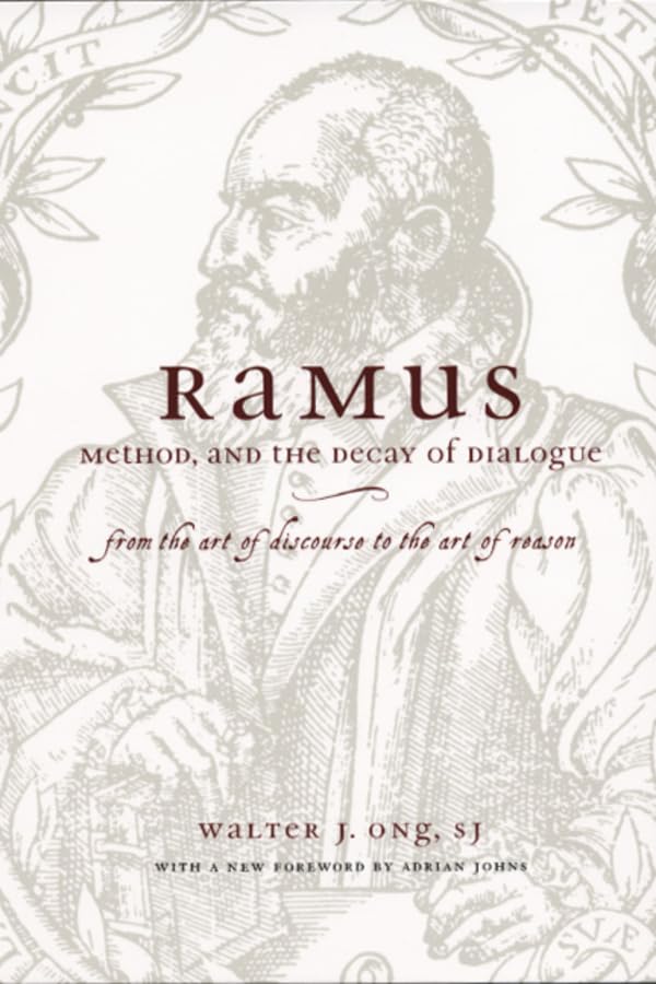 Ramus, method, and the decay of dialogue Cover