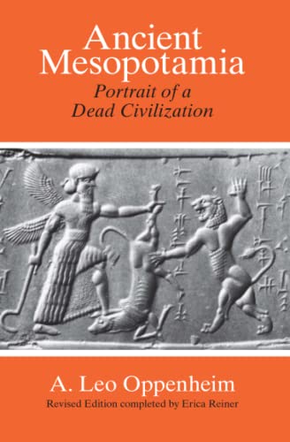 Ancient Mesopotamia Cover