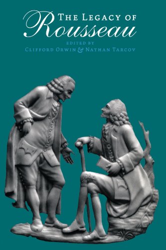 The legacy of Rousseau Cover