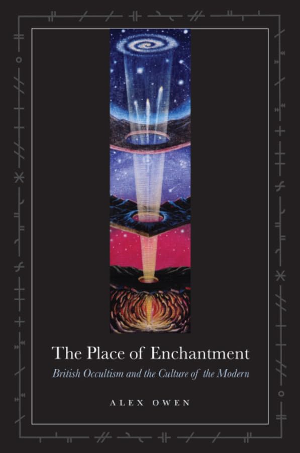 The Place of Enchantment Cover