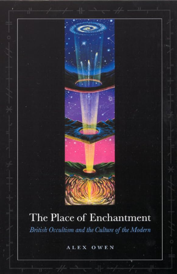 The Place of Enchantment Cover