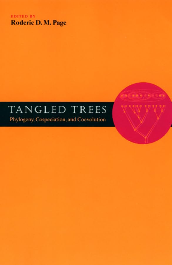 Tangled trees Cover