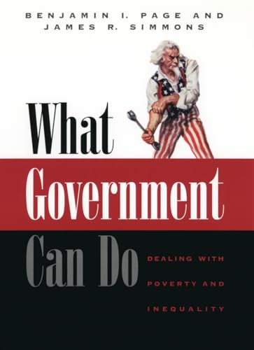 What Government Can Do Cover