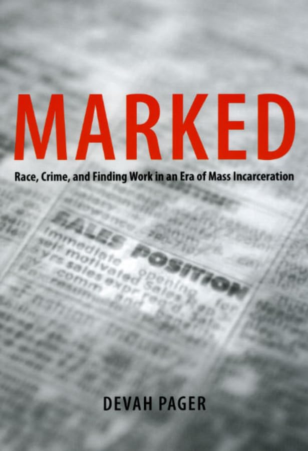 Marked Cover