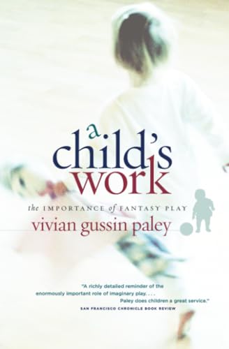 A Child's Work Cover