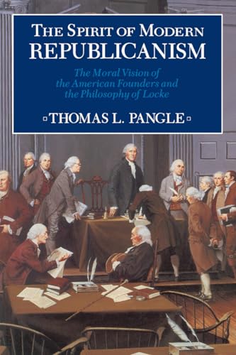 The Spirit of Modern Republicanism Cover