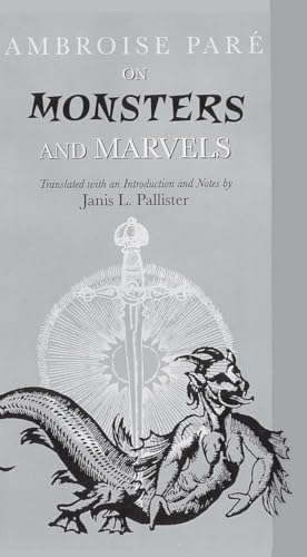 On monsters and marvels Cover