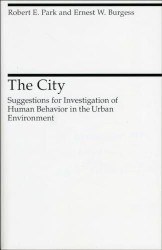 The city Cover