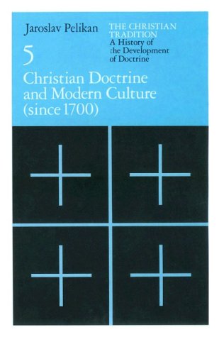 Christian doctrine and modern culture (since 1700) Cover