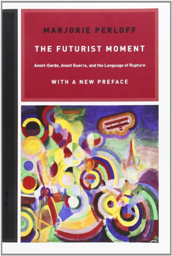The futurist moment Cover