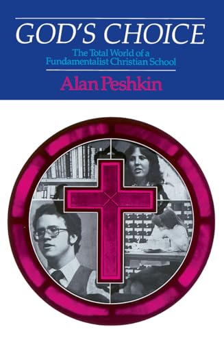 God's Choice Cover
