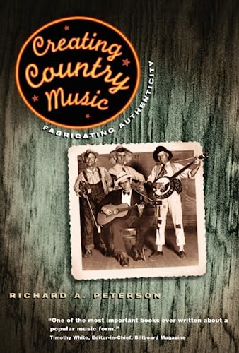 Creating Country Music Cover