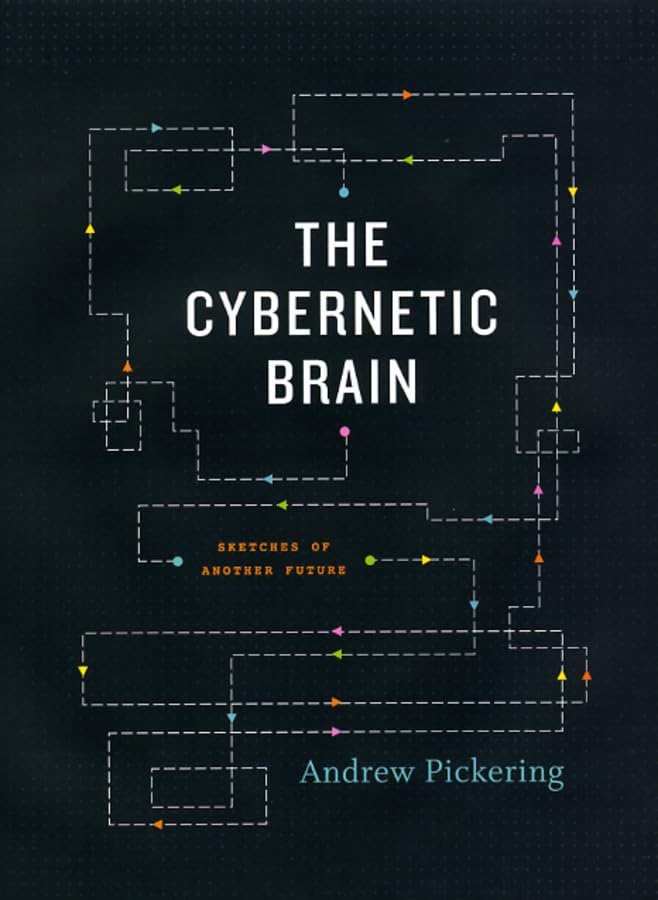 The cybernetic brain Cover