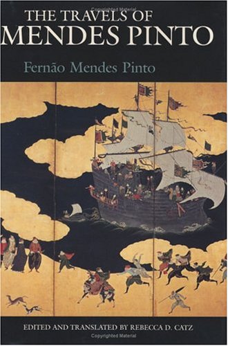 The travels of Mendes Pinto Cover