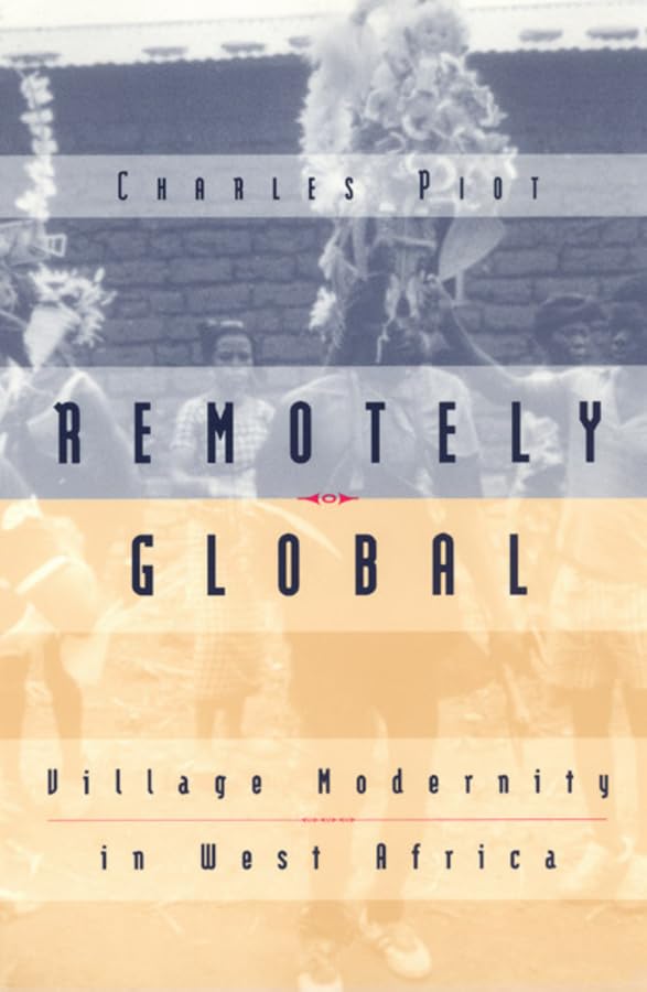 Remotely global Cover