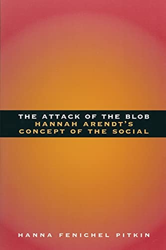The Attack of the Blob Cover