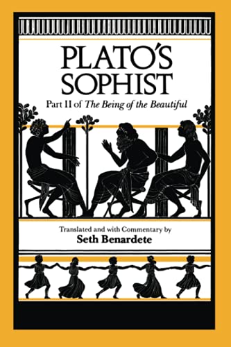 Plato's Sophist Cover