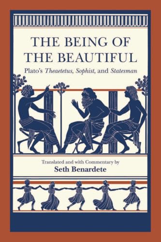 The Being of the Beautiful Cover