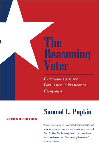 The reasoning voter Cover