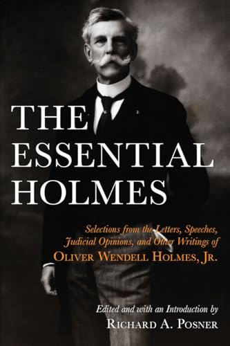 The Essential Holmes Cover