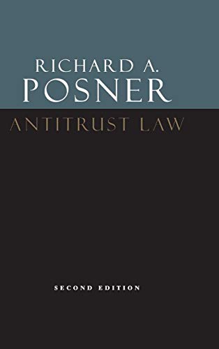 Antitrust law Cover