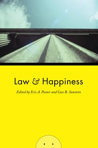 Law and happiness Cover
