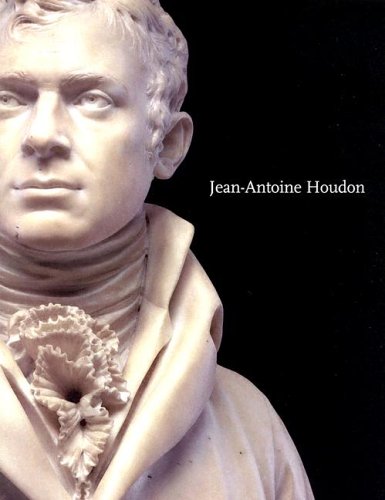 Jean-Antoine Houdon Cover