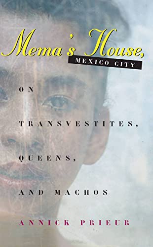 Mema's house, Mexico City Cover
