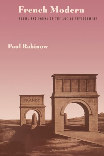 French Modern Cover