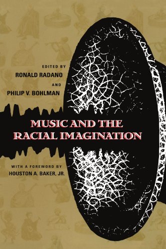 Music and the racial imagination Cover