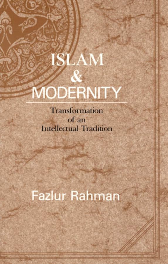 Islam and Modernity Cover