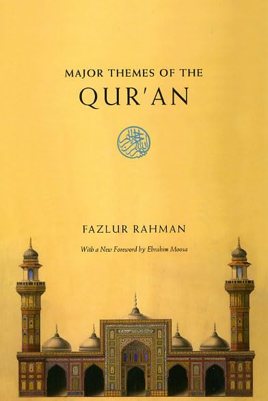 Major themes of the Qur'an Cover