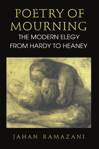 Poetry of mourning Cover