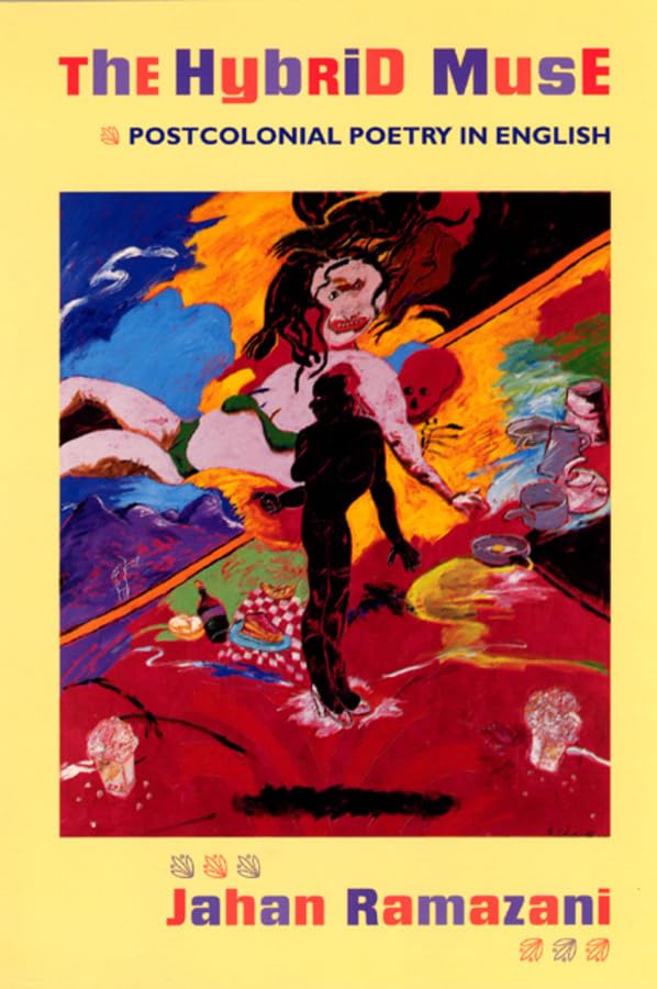 The hybrid muse Cover
