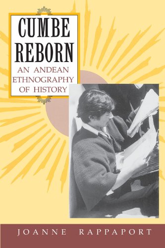 Cumbe reborn Cover