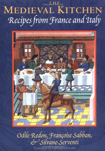 The Medieval Kitchen Cover