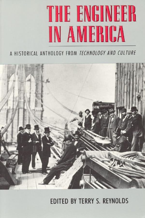 The Engineer in America Cover