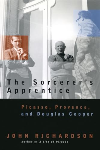 The Sorcerer's Apprentice Cover