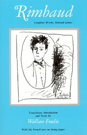 Complete works, selected letters Cover