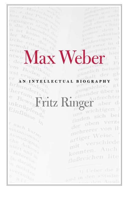 Max Weber Cover