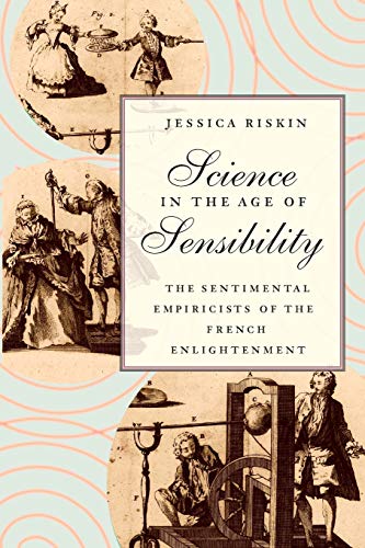 Science in the Age of Sensibility Cover