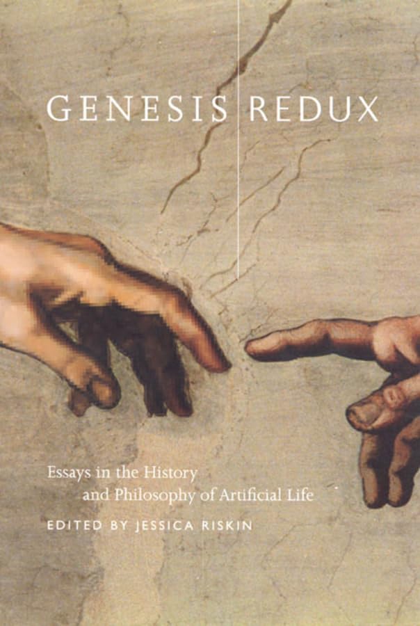 Genesis redux Cover